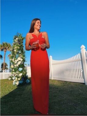 Ronny Kobo Raiza Gown XL/US10